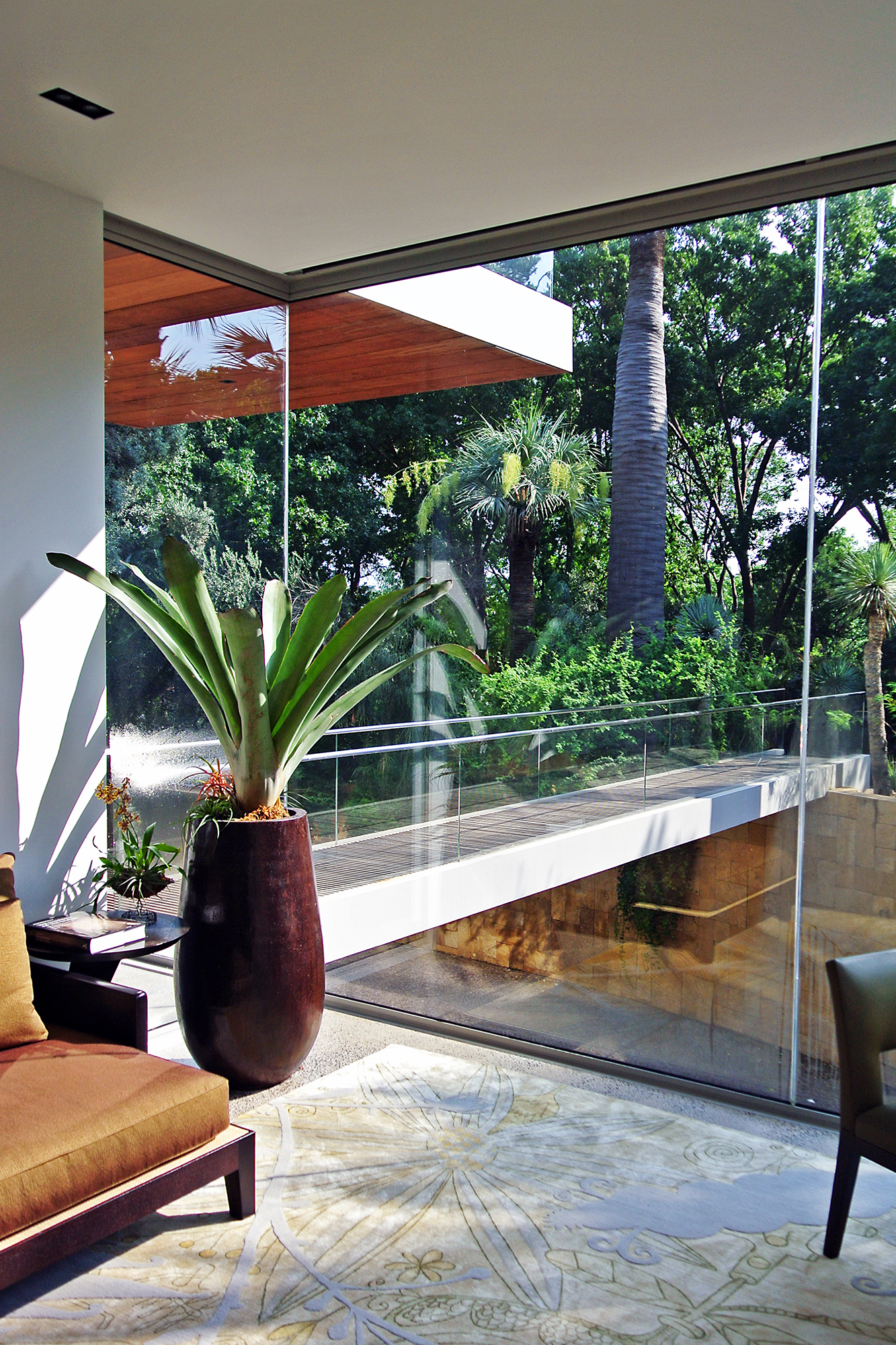 Vertical House