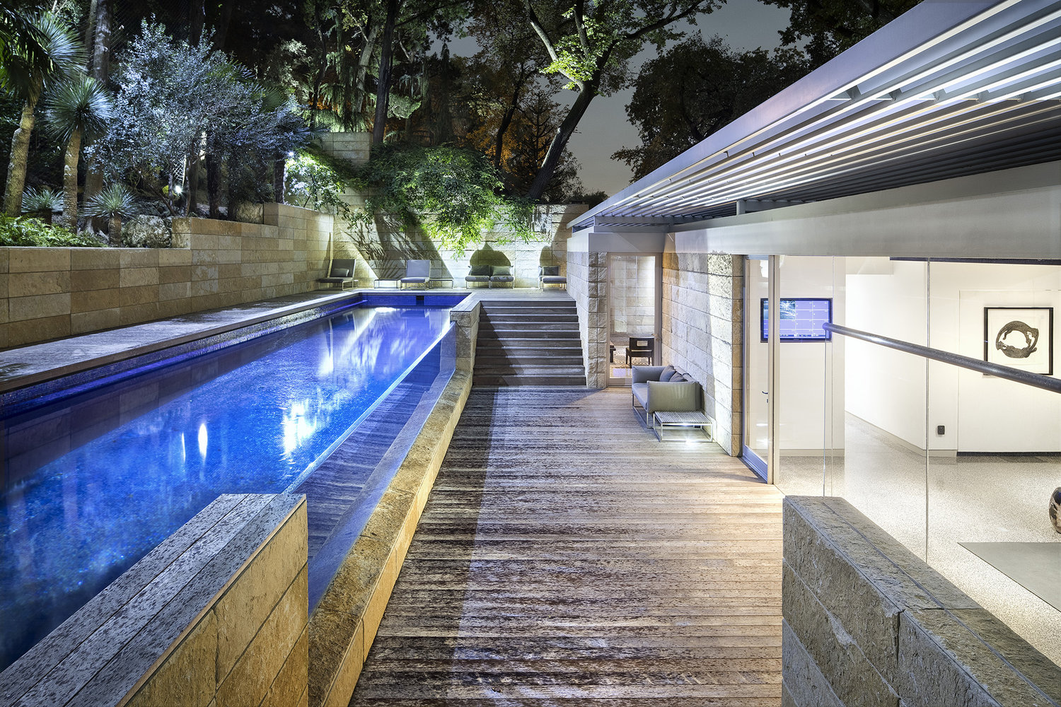 Vertical House